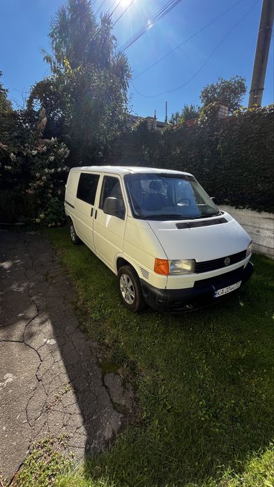 Volkswagen T4 2.5 TDI ACV