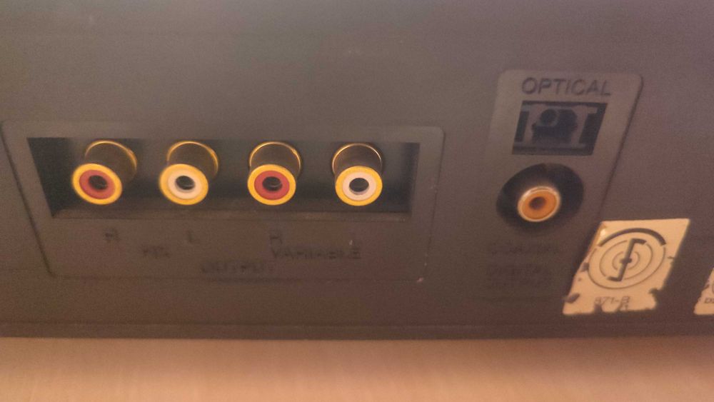 Denon DCD 1500MK2 з пультом