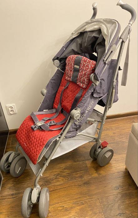 Wózek spacerowy Maclaren Techno XT w bardzo dobrym stanie