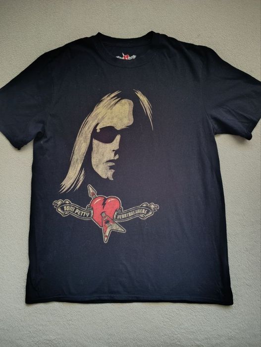 Футболка Tom Petty & Heartbreakers