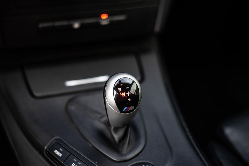 Bmw M3 E92 Competition