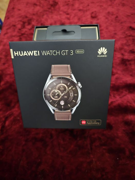 Huawei watch gt3