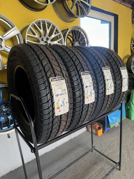 Opony zimowe 235/65R16C 115/113R Semperit Van-Grip 3 | 2025 | Nowe