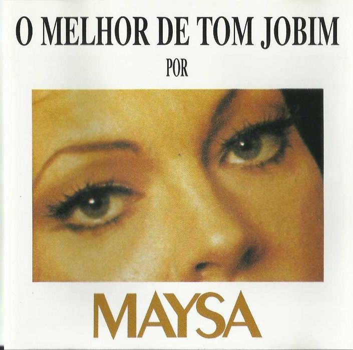 Maysa - O Melhor de Tom Jobim por Maysa