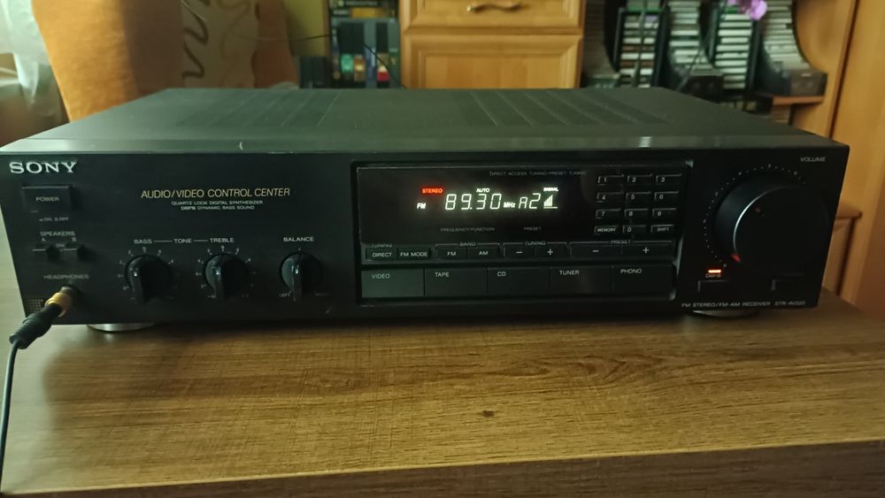 Amplituner Sony STR-AV 220