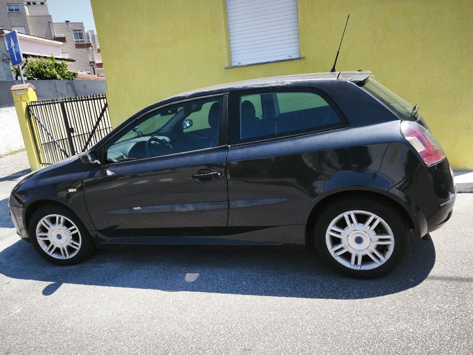 Fiat stilo 2003 vende-se