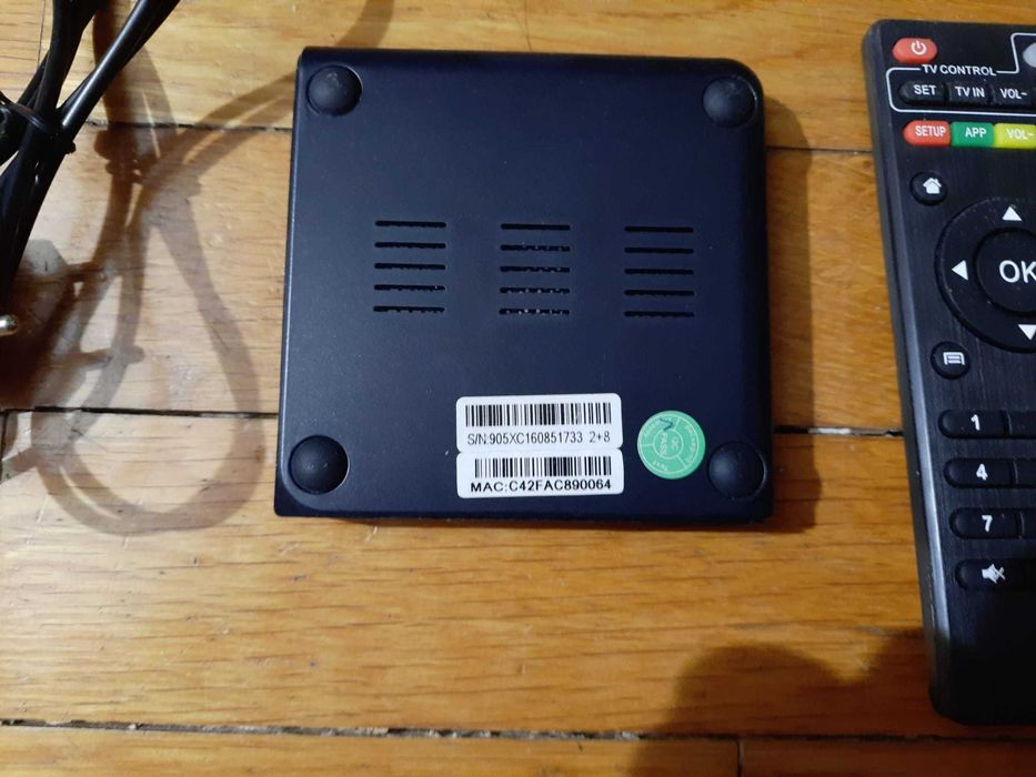 Box TV IPTV Android 4K 2GB + 8GB64739670952195121