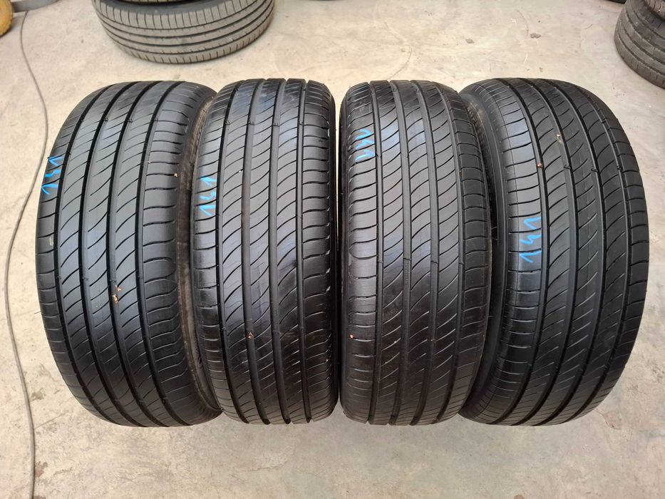 205/55R17 MICHELIN Opony letnie ! 2023r BDB STAN MONTAŻ #141