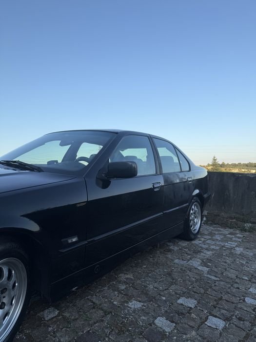 BMW e36 318 Tds