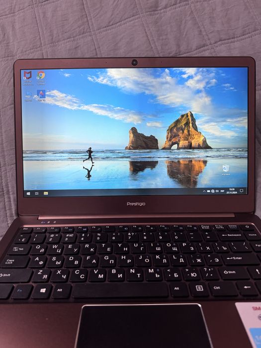 Ноутбук prestigio SMARTBOOK 141S