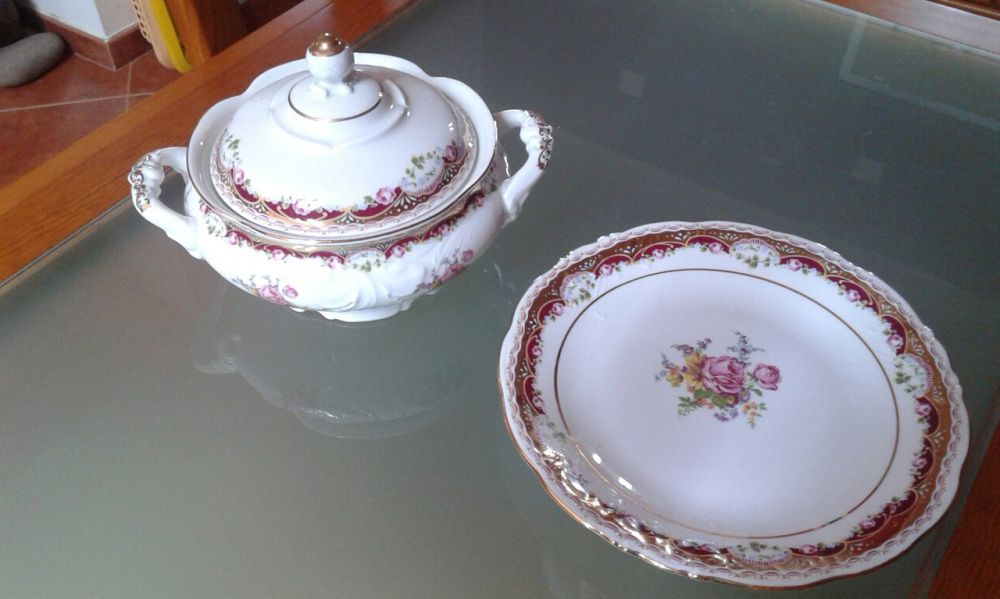 Prato e Terrina Limoges433491746825195521