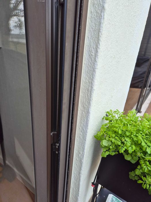 Janela PVC vidro duplo