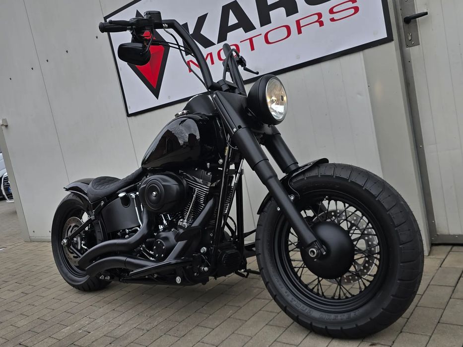 Harley-Davidson