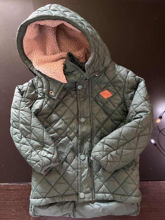 Roupa criança casacos usados