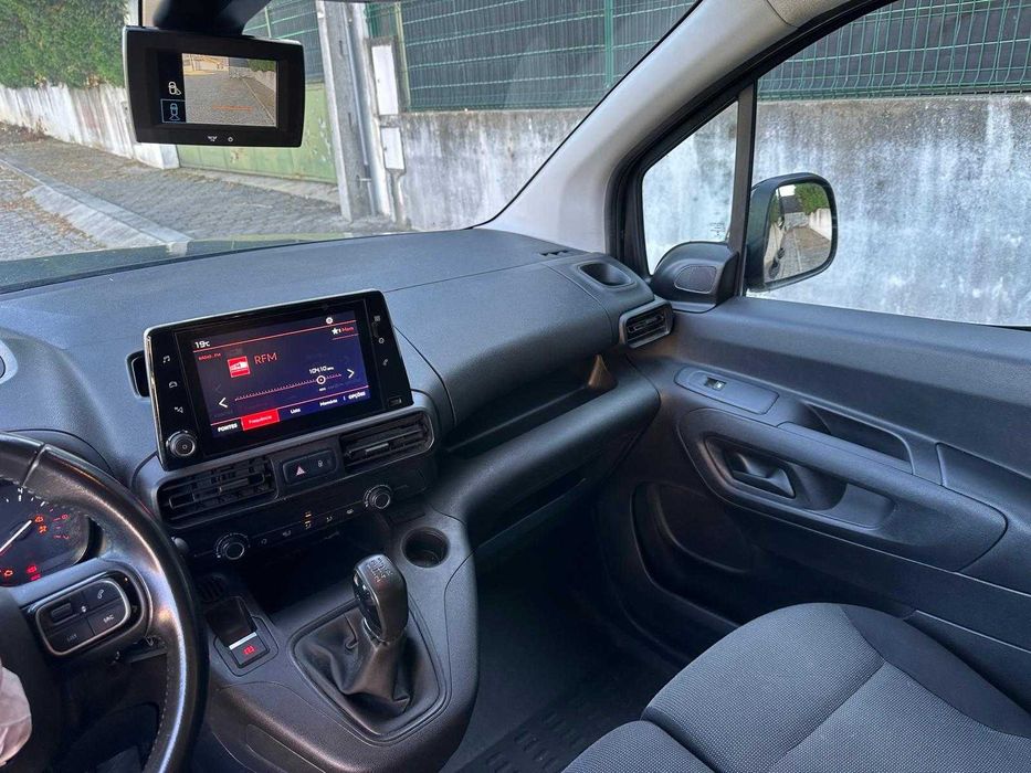 Citroen Berlingo 1.5HDi (Fibrada)