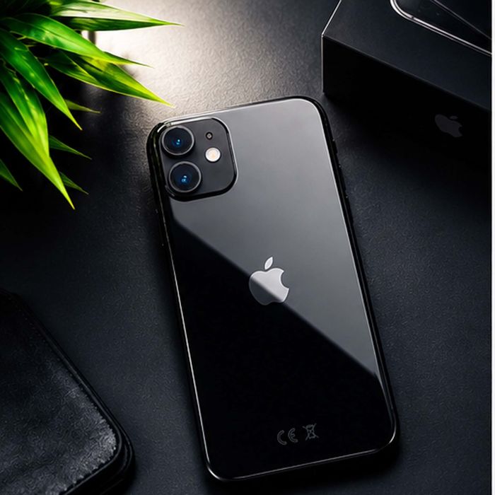 Apple iPhone 11 64GB Czarny