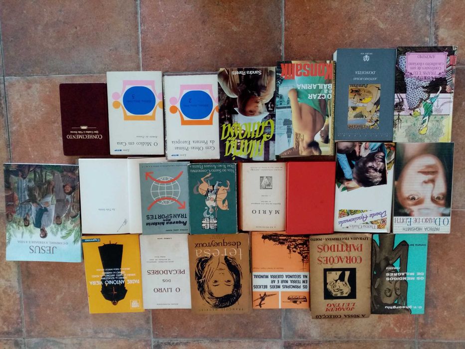 literatura variada