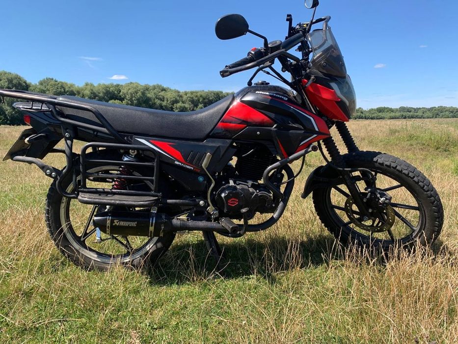 Продам Мустанг драгер 250