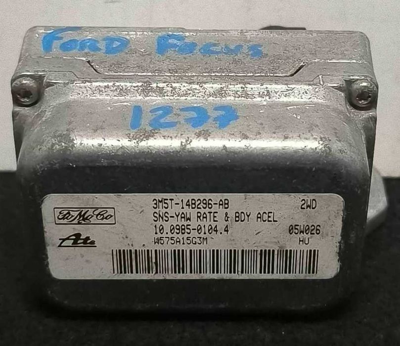 Módulo Electrónico 3M5T-14B296-AB - FORD FOCUS II