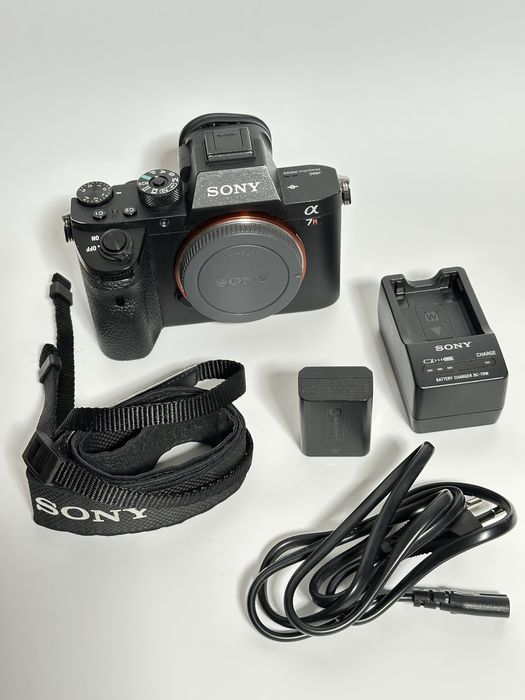Sony A7R II – Mirrorless Full-Frame 42,4 MP