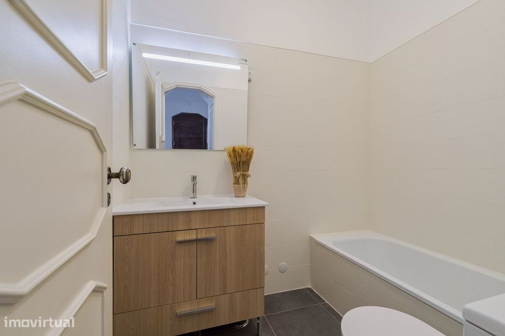 Apartamento T3 no Centro de Setúbal - Montalvão