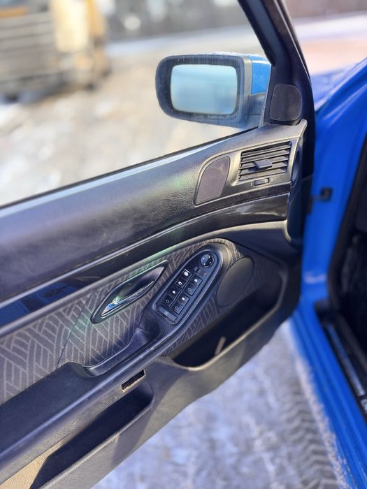 Bmw e39 2.0 газ/бенз