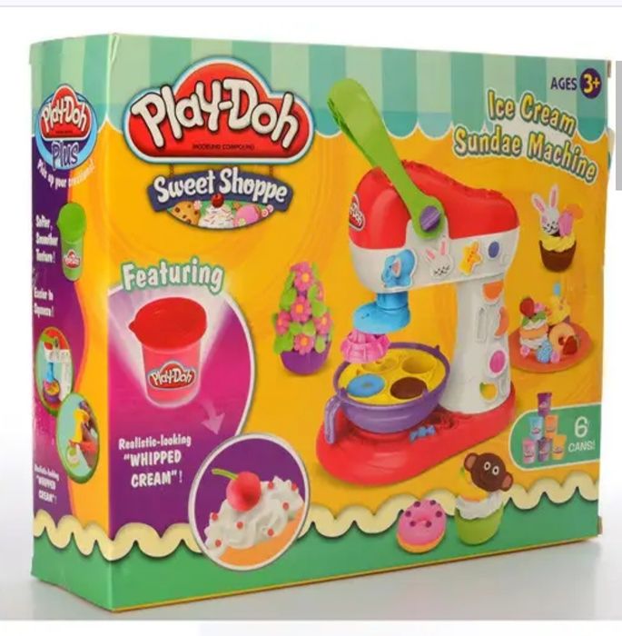Набір для ліплення Play Doh