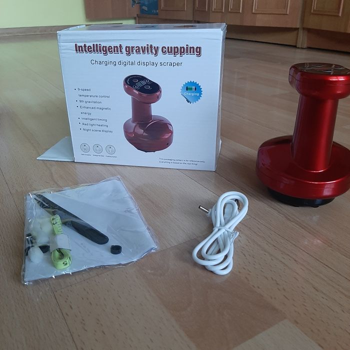 Ciało i uroda masażer