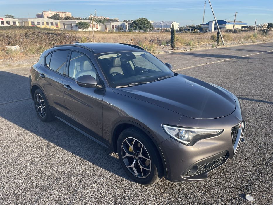 Stelvio 2.2d Super - 2020