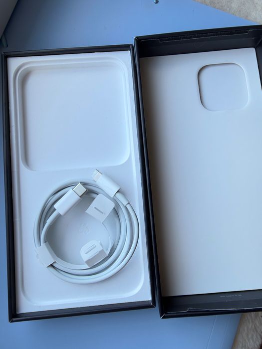 iPhone 13 Pro Max Srebrny