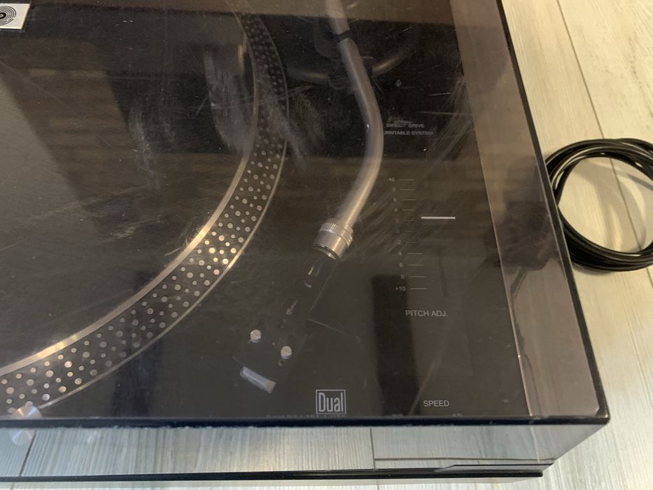 Gramofon Dual DTJ 301.1 USB