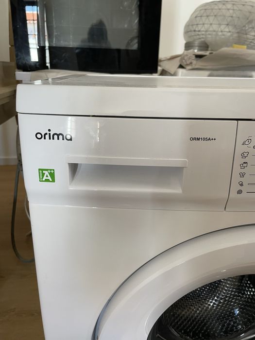 Maquina de roupa como nova