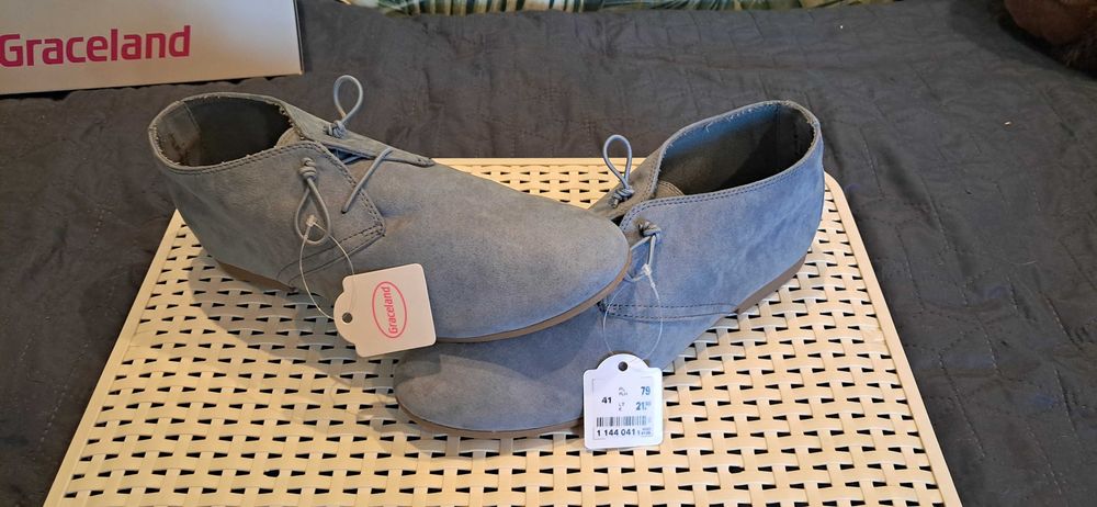 Buty wiosenne, letnie, nowe r.41