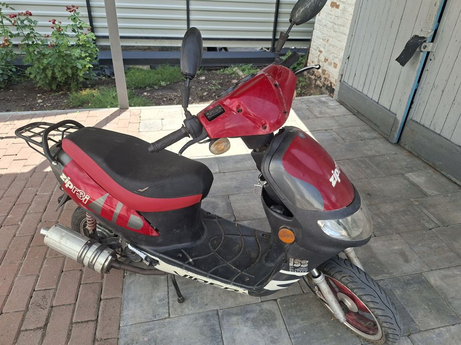 Скутер Viper ZIP r3i в гарному стані
