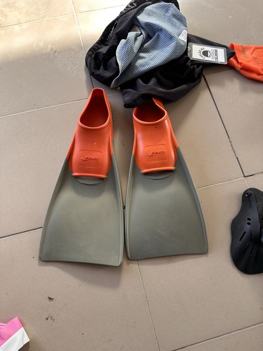 Набор для бассейна ласты очки