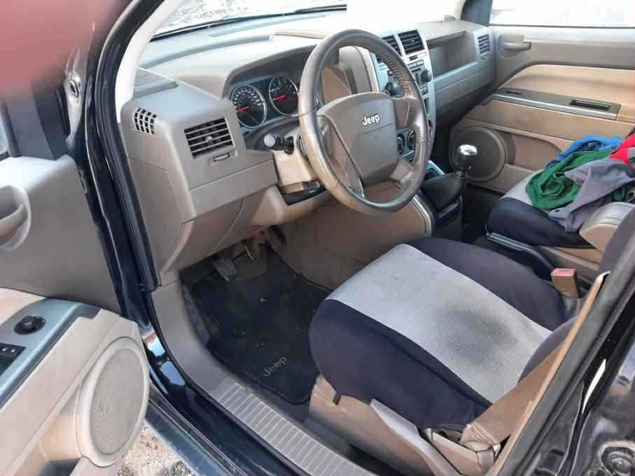 Samochód osobowy Jeep Compass