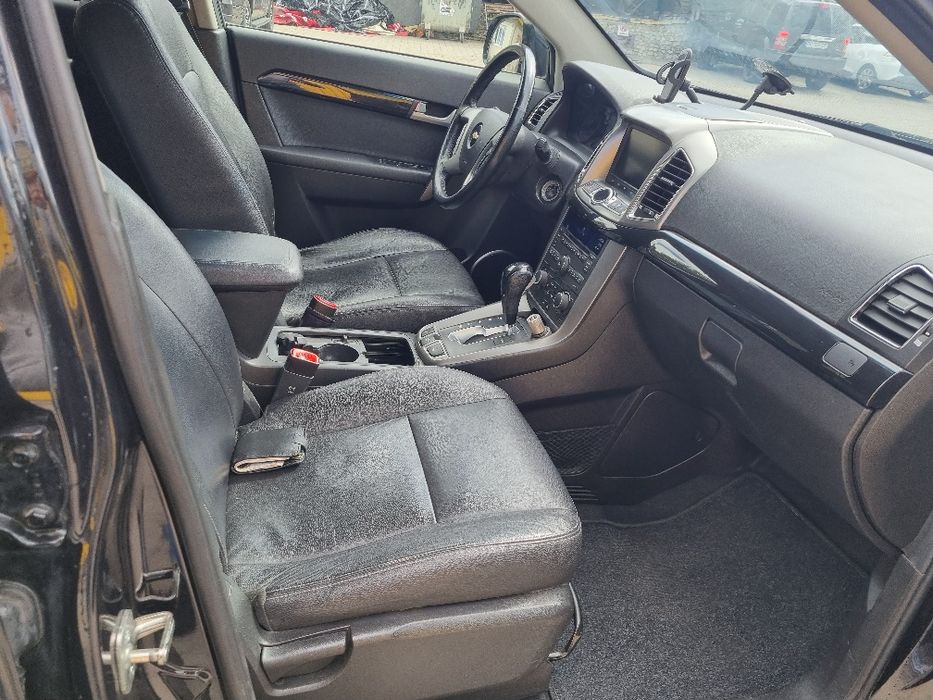 Chevrolet  Captiva