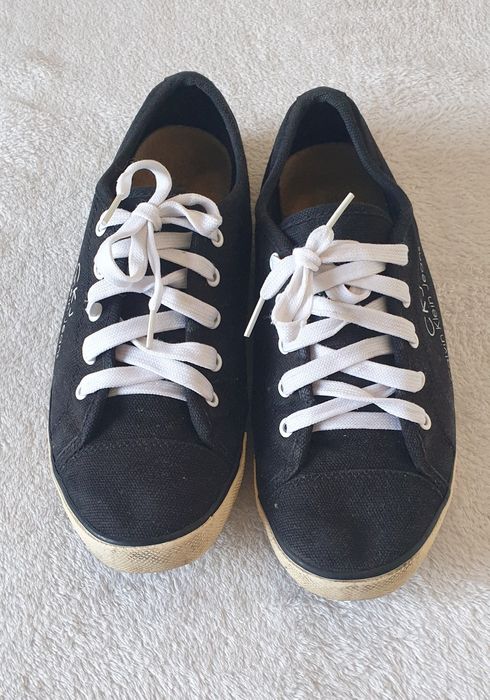 Trampki Calvin Klein Jeans r.40