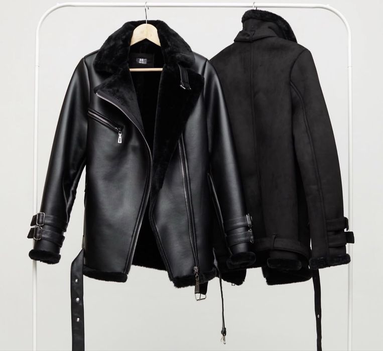 Дублянка Авіатор S розмір