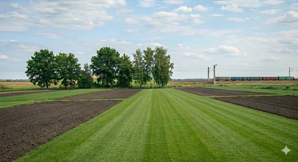Bezpośrednio sprzedam działkę rolną