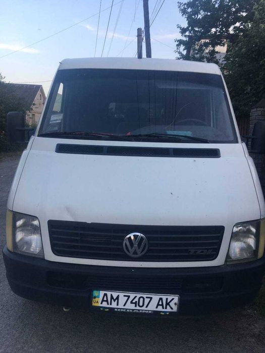 Продам Volkswagen LT 32