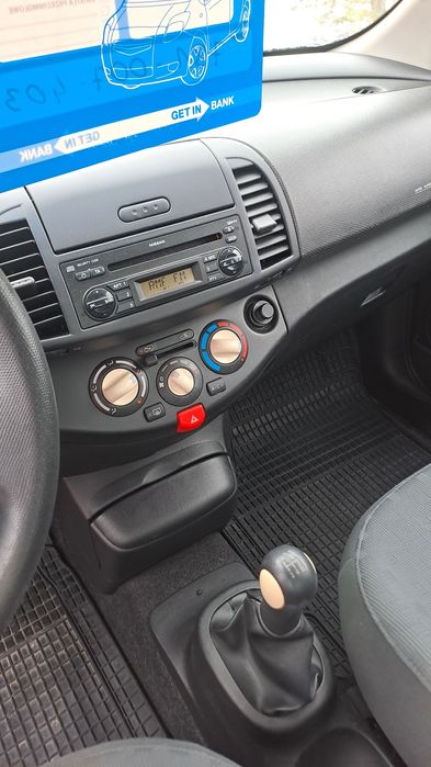 Sprzedam Nissan Micra