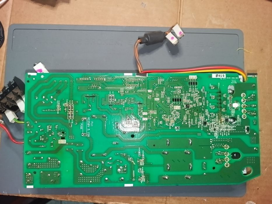 Placa para Daikin ATXS25DAVMB ARKH25CVMB9