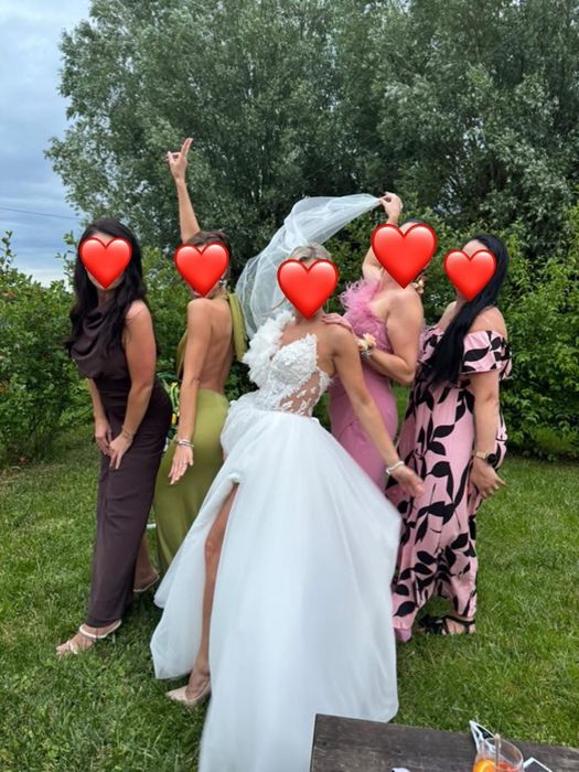 Suknia ślubna Maxima Bridal XS