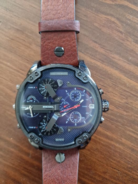 Relógio Diesel, NOVO!!