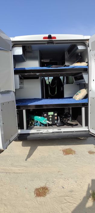 Autocaravana FIAT MH2 2.0D (100cv)
