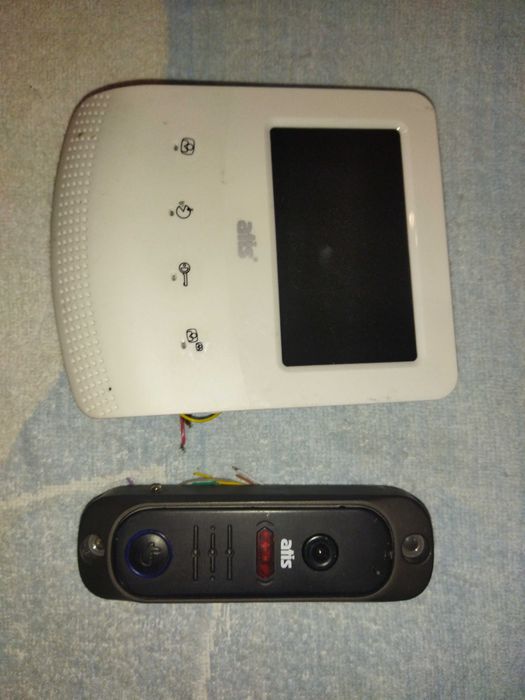 Видеодомофон atis(комплект).