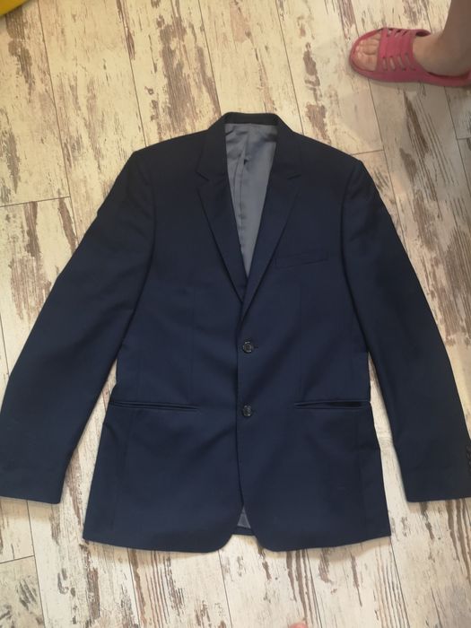 Garnitur męski firmy Karpiński