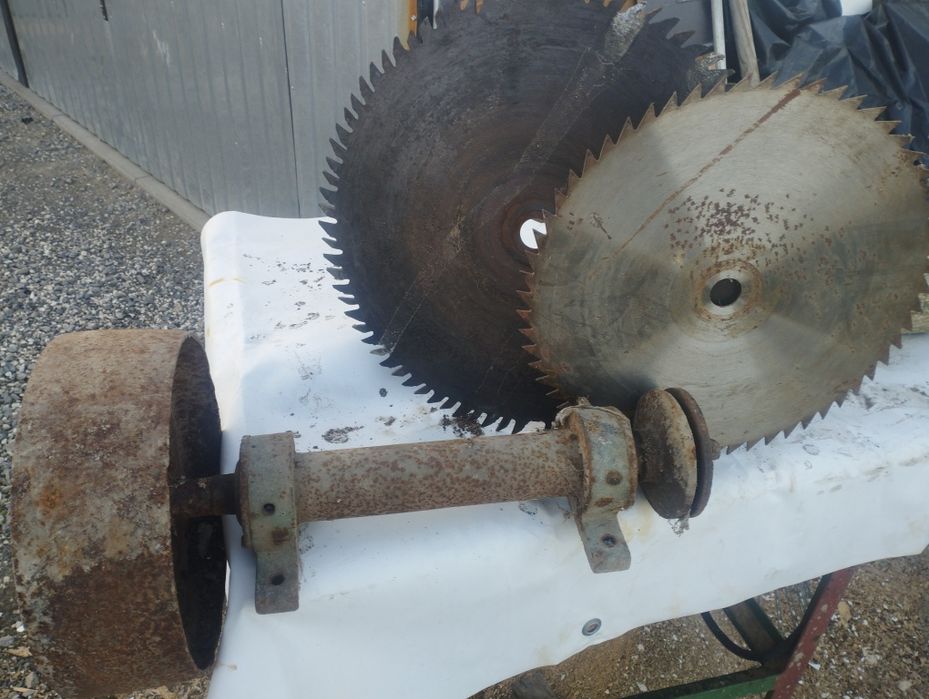 Wałek do krajzegi,.