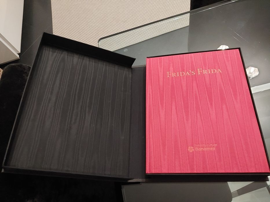 Frida’s Frida - livro edição limitada